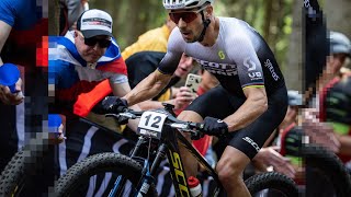 Nino Schurter 38 Years Old 2024 Champ  CYCLING MTB MOTIVATION [upl. by Reena]