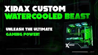 Get Ready to DOMINATE with Xidax Custom Gaming PC Built for Speed [upl. by Joon]