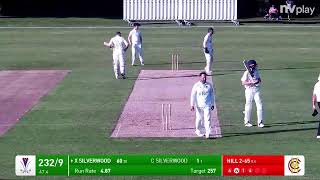 Saffron Walden CC v MCC Live Stream [upl. by Leacock]