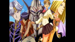 The Vision Of Escaflowne MOVIE OST  Were Flying [upl. by Adam108]