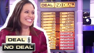 Six Million Dollar Cases  Deal or No Deal US  S3 E3132  Deal or No Deal Universe [upl. by Cornell]