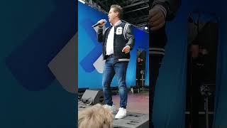 Danny de Munk vrienden voor het leven live bij RadioNL Zomertoer Hoevelaken [upl. by Judi]