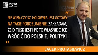 Sygnały Dnia  Jacek Protasiewicz [upl. by Brey]