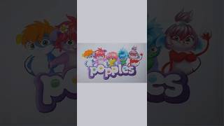 Timelapse drawing of Popples drawing shorts [upl. by Mccready550]