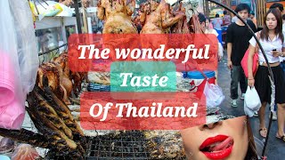 Thailands Best of Food [upl. by Lattimer]