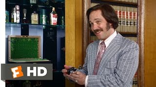 Anchorman  60 of the Time It Works Every Time Scene 68  Movieclips [upl. by Attennyl]