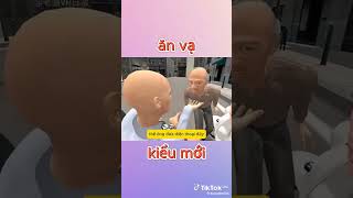 Ăn vạ kiểu mới funny xuhuong [upl. by Orthman]