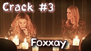 Cordelia amp Misty  CRACKVID 3 Foxxay [upl. by Aipmylo400]