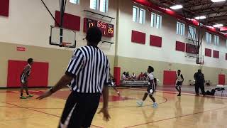 FT Wayne GRBA Nationals INB 2026 Elite vs Basketball Paradise [upl. by Gillmore]