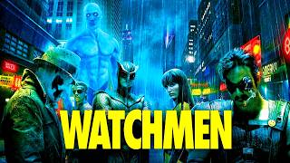 Watchmen 2009 ActionScifi Full Movie Facts amp Review  Jackie Earle Haley Malin Akerman Nhi Do [upl. by Madlen382]