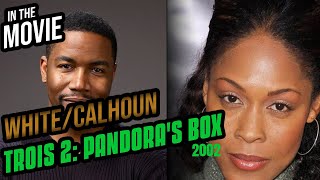 TROIS 2 Pandoras Box 2002  Michael Jai White Monica Calhoun Chrystale Wilson [upl. by Tersina]