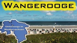 Wangerooge  Unterwegs in Niedersachsen Folge 29 [upl. by Westfahl]