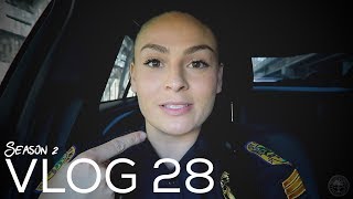 Miami Police VLOG Back on Patrol [upl. by Gloriane]