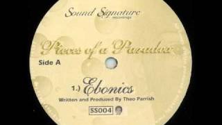 Theo Parrish  Ebonics [upl. by Lam606]