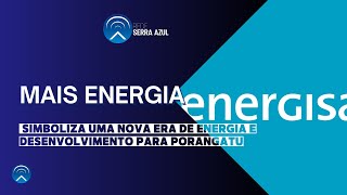 MAIS ENERGIA [upl. by Siladnerb]