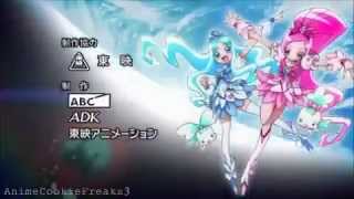 Heartcatch PreCure Op 1 English subs [upl. by Assirram]