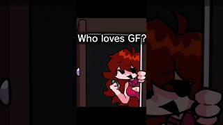 Cute GF FNF Animation  Minecrafts Eternal gf fnf fridaynightfunkin [upl. by Ordnael]