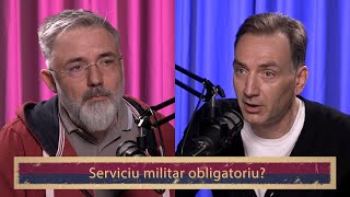 Serviciu militar obligatoriu [upl. by Sachs]