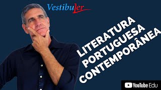 literatura Portuguesa Contemporânea [upl. by Mychal]