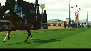 Rival stars Steeplechase Billancourt Racing 1100m SurfaceVery Hard [upl. by Lorene]