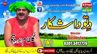 Funny  Dittu New Funny Video  Dittu Da Shikar  Pendu News [upl. by Mohammed]