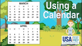 Using a Calendar [upl. by Eryt]