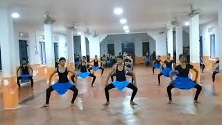 sri lankan traditional upcountry dance practice Isura wara school of dance in sri lanka [upl. by Psyche]