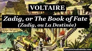 ZADIG or THE BOOK OF FATE by Voltaire FULL AudioBook  Greatest AudioBooks [upl. by Wisnicki]