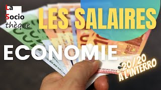 La théorie des salaires selon la théorie classique [upl. by Ityak]