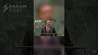 🇨🇴🗣️  ONU Gustavo Petro arremete contra el libre mercado [upl. by Nocam]