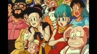 LA SCONFITTA DI VIDEL E LA RABBIA DI GOHAN [upl. by Ennovy250]