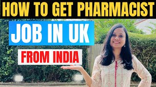 How to Become a Pharmacist in the UK Step by Step Guide [upl. by Nessa]