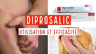 DIPROSALIC POMMADE 15g  30g [upl. by Magena995]