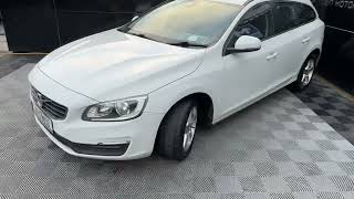 Volvo V60 D4 Business Edition 180HP [upl. by Salguod]