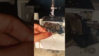 How to remove and insert a bobbin case in a sewing machine shorts ytshorts sewing hacks [upl. by Zavras]