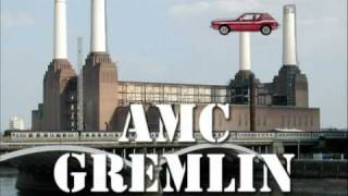 AMC Gremlin Commercial  Pink Floyd [upl. by Hew]