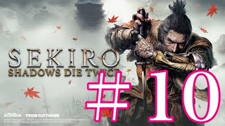 10 SEKIRO〜VS獅子猿決着！蛇に睨まれた池崎〜 [upl. by Nolad106]