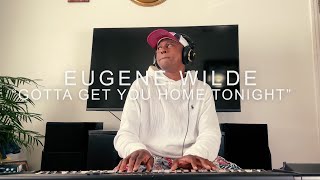 quotGOTTA GET YOU HOMEquot by Eugene Wilder 🔥🔥🔥Piano Cover [upl. by Geordie]