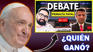 MIS IMPRESIONES DEL DEBATE EDGAR PACHECO VS ELMER ARANA [upl. by Corri]