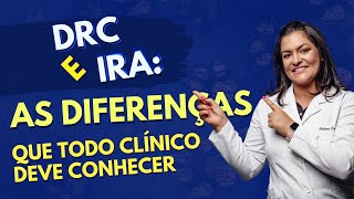 Doença renal crônica X aguda em cães e gatos o que todo clínico deve saber [upl. by Annasor]