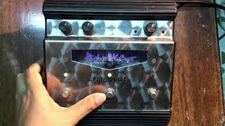 Hughes amp Kettner tube rotosphere mkii [upl. by Lisk559]