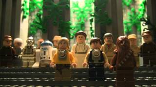 May the 4th Be With You  LEGO STAR WARS [upl. by Verda]