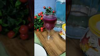 Hair growth and glowing skin drink shorts youtubeshorts viralvideo drink weightloss [upl. by Maise409]