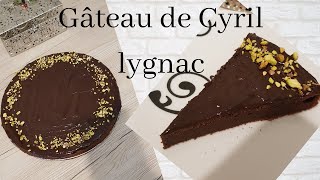 gâteau fondant au chocolat et mascarpone  recette facile et rapide [upl. by Nolyd]