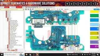 How To Use Borneo Schematics  Borneo Schematics Using System [upl. by Malinde]