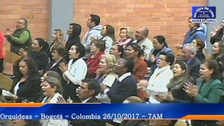 Transmisión en vivo  Iglesia de Dios Ministerial de Jesucristo Internacional [upl. by Pani]