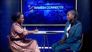 NAMIBIA CONNECTS  ACCESS BANK GIVES BACK TO COMMUNITY  nbc [upl. by Lazare955]