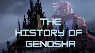 Genosha A Tragic History Within the Marvel Universe marvel xmen [upl. by Penhall155]