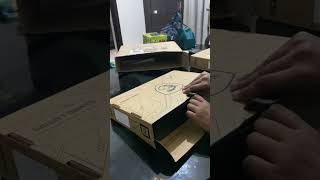 Msi thin 15 unboxing [upl. by Teena]