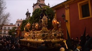 ENTRADA del Gran Poder  Semana Santa de Sevilla 2016 [upl. by Hpejsoj403]